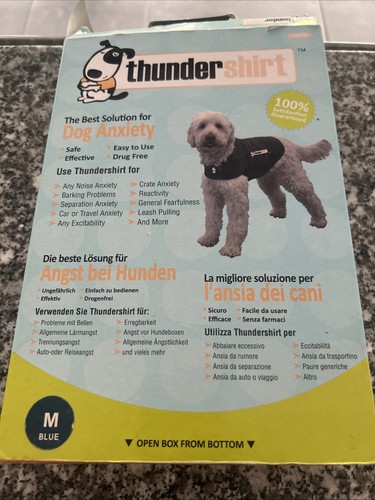 Thunder shirt für - thunder, angst