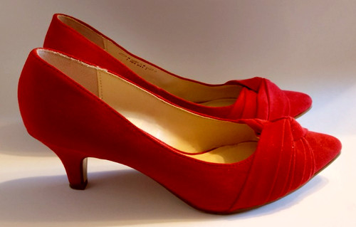 Graceland frauen rote pumps - graceland,