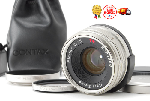 Fast unbenutzt contax planar - [fast,