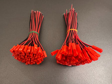 JST BEC Stecker Buchse 10cm 15cm Kabel Lipo Akku 20AW