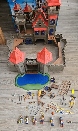 Playmobil 3268 große - playmobil,