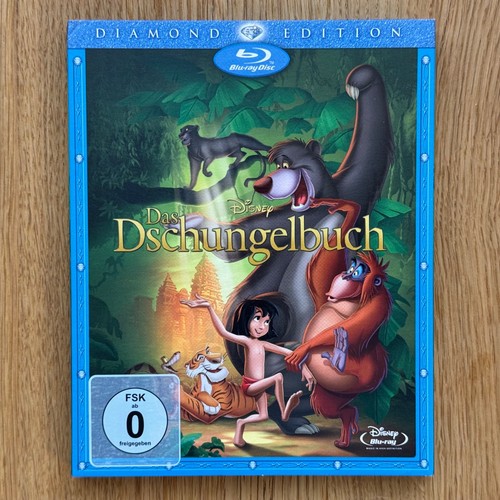 Das dschungelbuch disney - das,