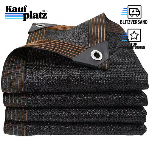 Schattiernetz schutz 2x6m - uv-schutz,