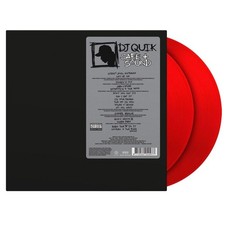 DJ QUIK SAFE + SOUND NEW LP