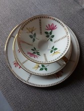 Sammeltasse 3er Gedeck Vintage
