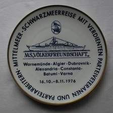 DDR Ehrenteller