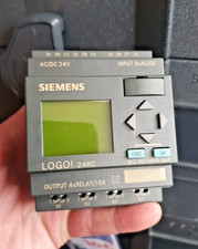 1 Stück Siemens LOGO! 24RC