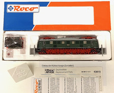 ROCO 43815 E-Lok BR "E 18"" der DR, Nr. 'E 18 31', mit DSS    (N75)