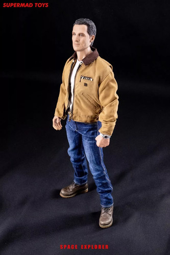 Supermad toy space explorer - supermad,