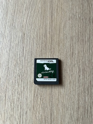 Nintendo nintendogs - nintendo, ds