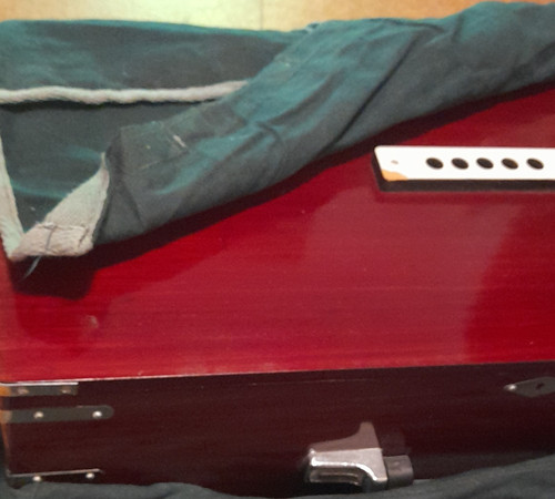 Bina tragbares harmonium - bina,