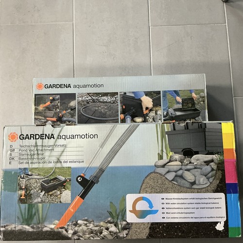 Gardena aquamotion - gardena,