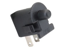 Schalter (2 Pol. Schließer) passend für John Deere STX30 Rasentraktor