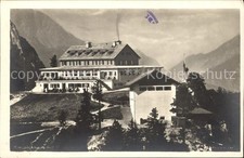GARMISCH-PARTENKIRCHEN Bayern Adolf Zoeppritz-Haus