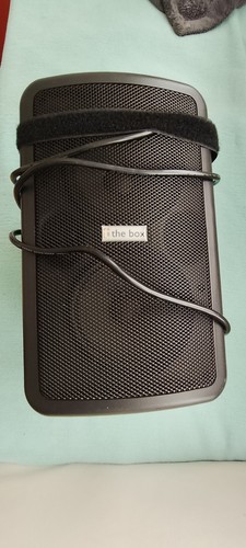The box 205 - 205, aktiv