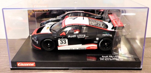 Carrera digital 124 - digital, audi