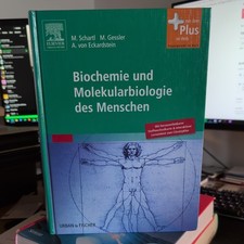 Biochemie und Molekularbiologie des Menschen: mit Zugang... | Buch | Zustand gut