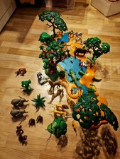 Playmobil Wasserstelle Savanne