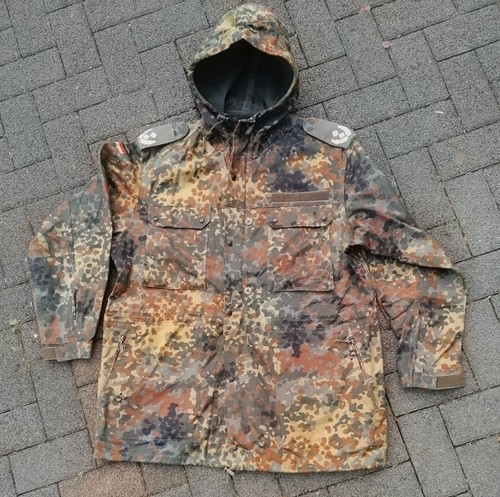 Original bundeswehr feldjacke - original,