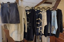 8 x Bekleidungs Paket Shirt