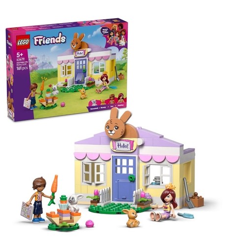 Lego friends heartlake city - friends,