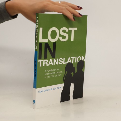 Lost translation a - in,