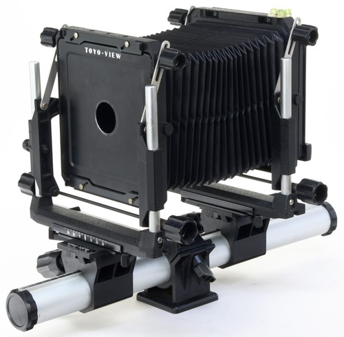 Toyo view 4x5 - view,