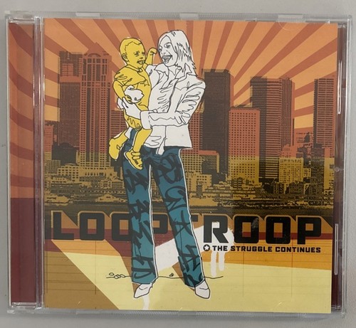 Looptroop the struggle - looptroop,