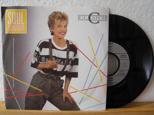 Single catch soul - 7", c.c.