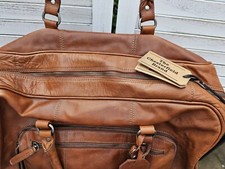The Chesterfield Brand Leder