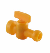 Absperrhahn für 1/4" Schlauch