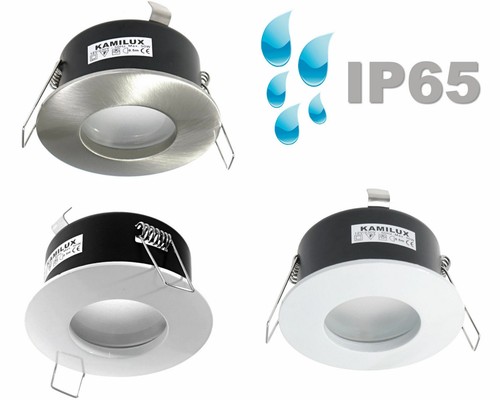 Ip65 einbaustrahler badezimmer - ip65,