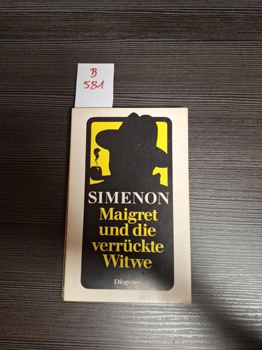 Maigret und die - , verrückte