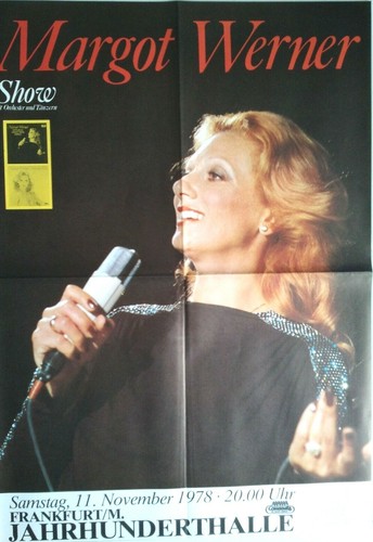 Margot werner 1978 frankfurt - margot,