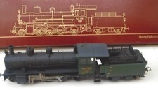 H0m 1290 117 Bemo Dampflok RhB