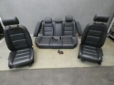 Sitzgarnitur Ledersitze Sitz Heizung def 252Tkm Audi A6 C6 4F 2.7 07.1830.100