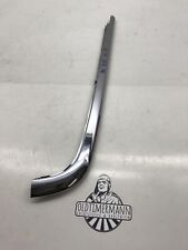 Zierblende Chrom Blende Stoßstange hinten rechts Mercedes W210 2108800236