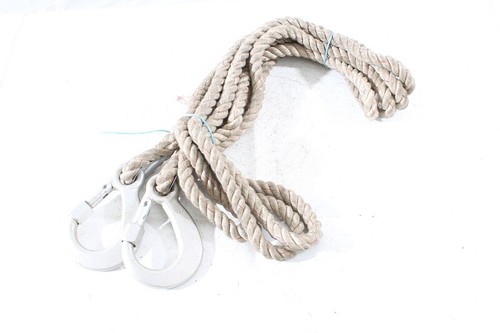 Altes seil 500cm mit x - seil,