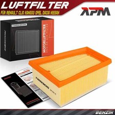 Luftfilter für Renault Clio