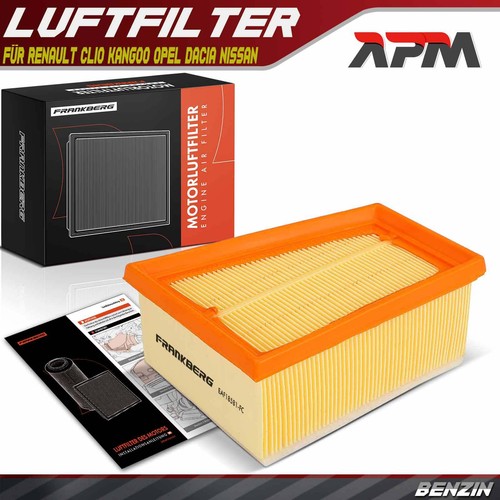 Luftfilter für renault - luftfilter,