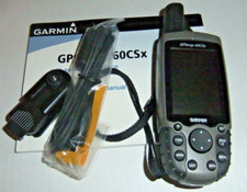 Garmin GPSMAP 60CSX GPS + W. &