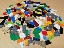 LEGO Großes Konvolut Flügel / Wing Plates Flügelplatten viele Farben Sammlung