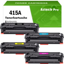 XXL Toner 415A/415X für HP