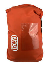 Wasserdichte Kajaktasche 40L Höhlenforschung Wanderrucksack Rolltop BCB Rucksack orange