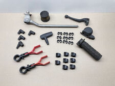 Saxonette Spartamet - Bremshebel Zündkerzenstecker Gasgriff Lenkerfeststeller (6