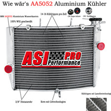 Aluminium kühler für - kühler,