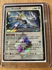 Pokémon Arceus 96/131 Holo
