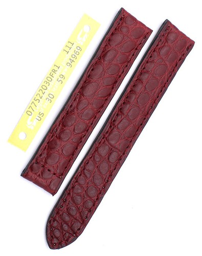 17mm echt alligator - /16,