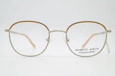 Brille marwitz m132 silber - m132, 20