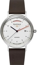 Bauhaus  Herrenuhr Automatik